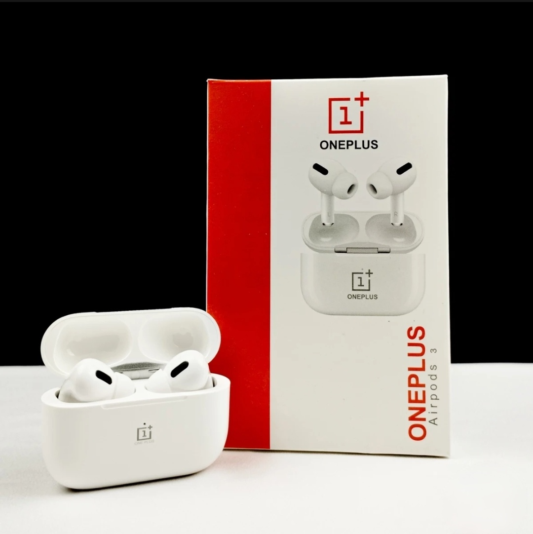 Oneplus Airpods Pro Tws Wireless Earubuds - Bluetooth Headphone
