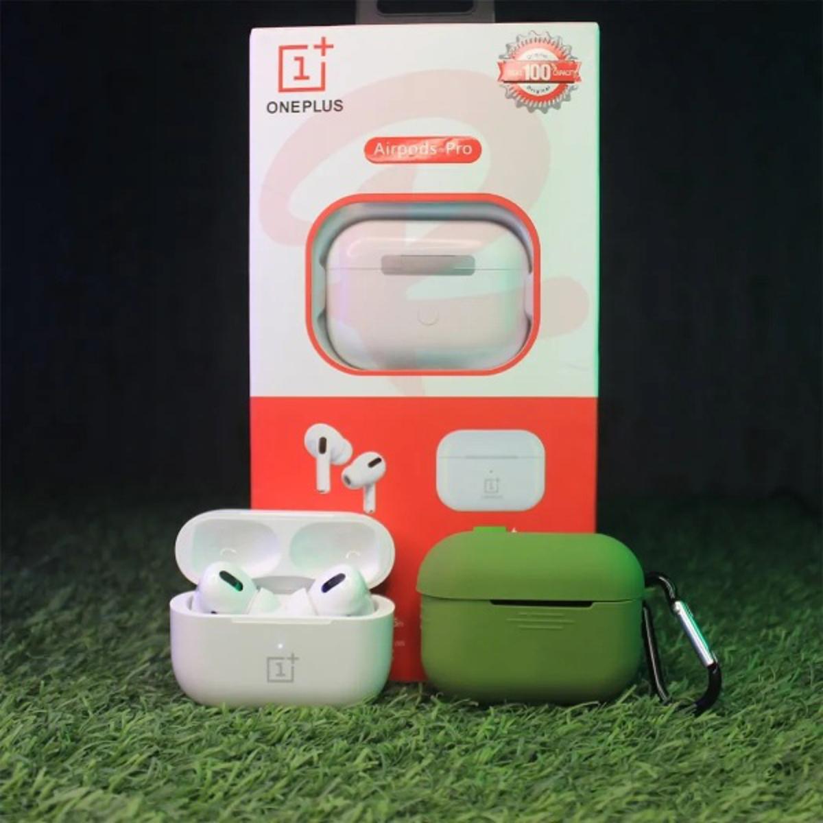 Oneplus Air pods pro best High Quality air pods With Cover